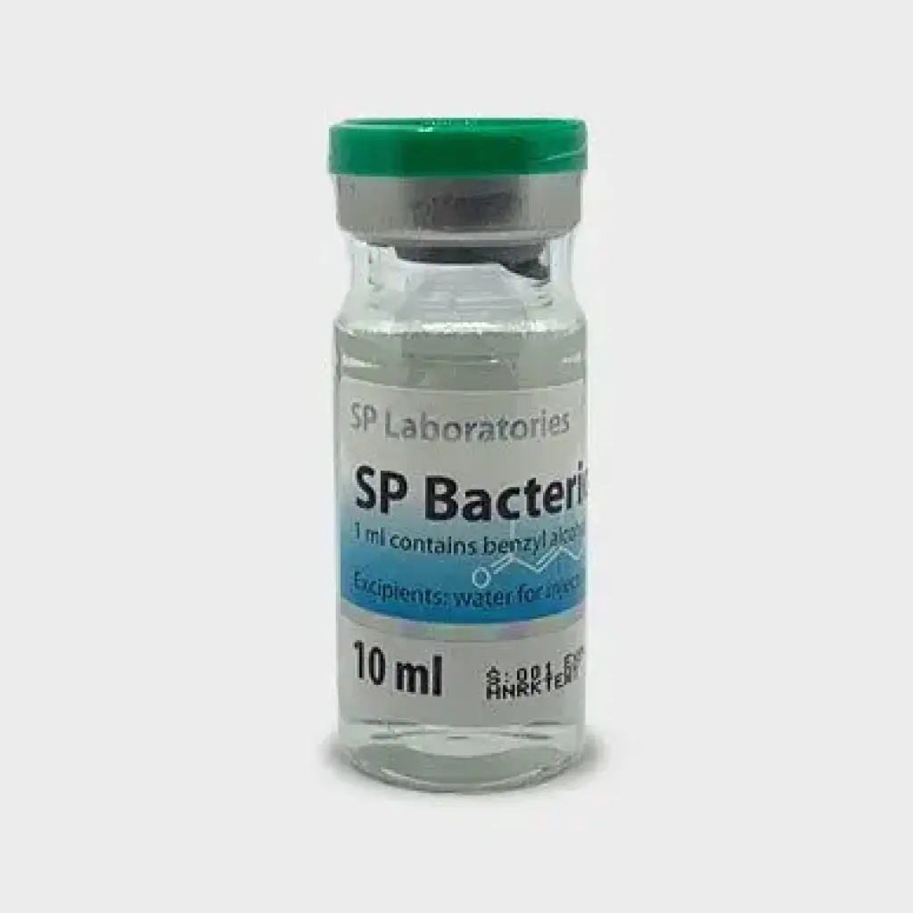 SP Bacteriostatic Water SP Bacteriostatic Water