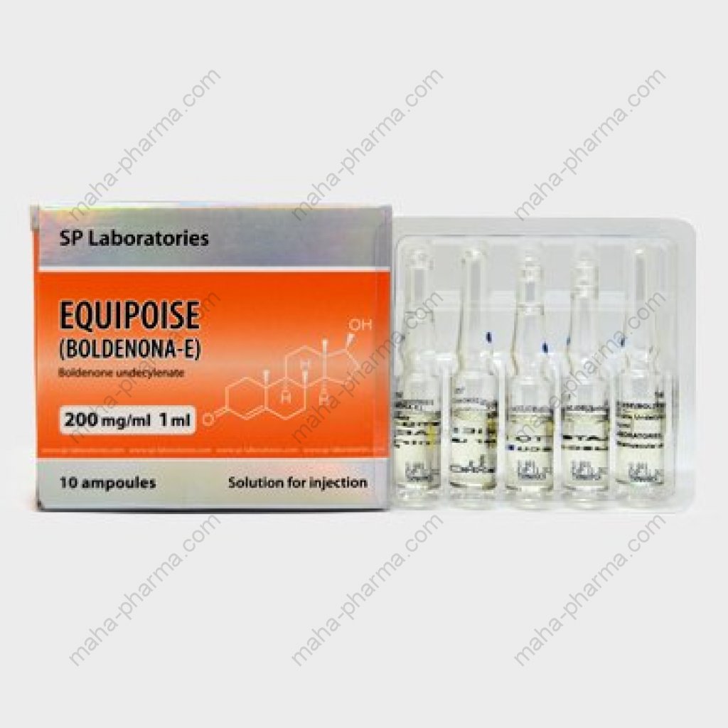 SP Equipoise 1 mL SP Equipoise 1 mL
