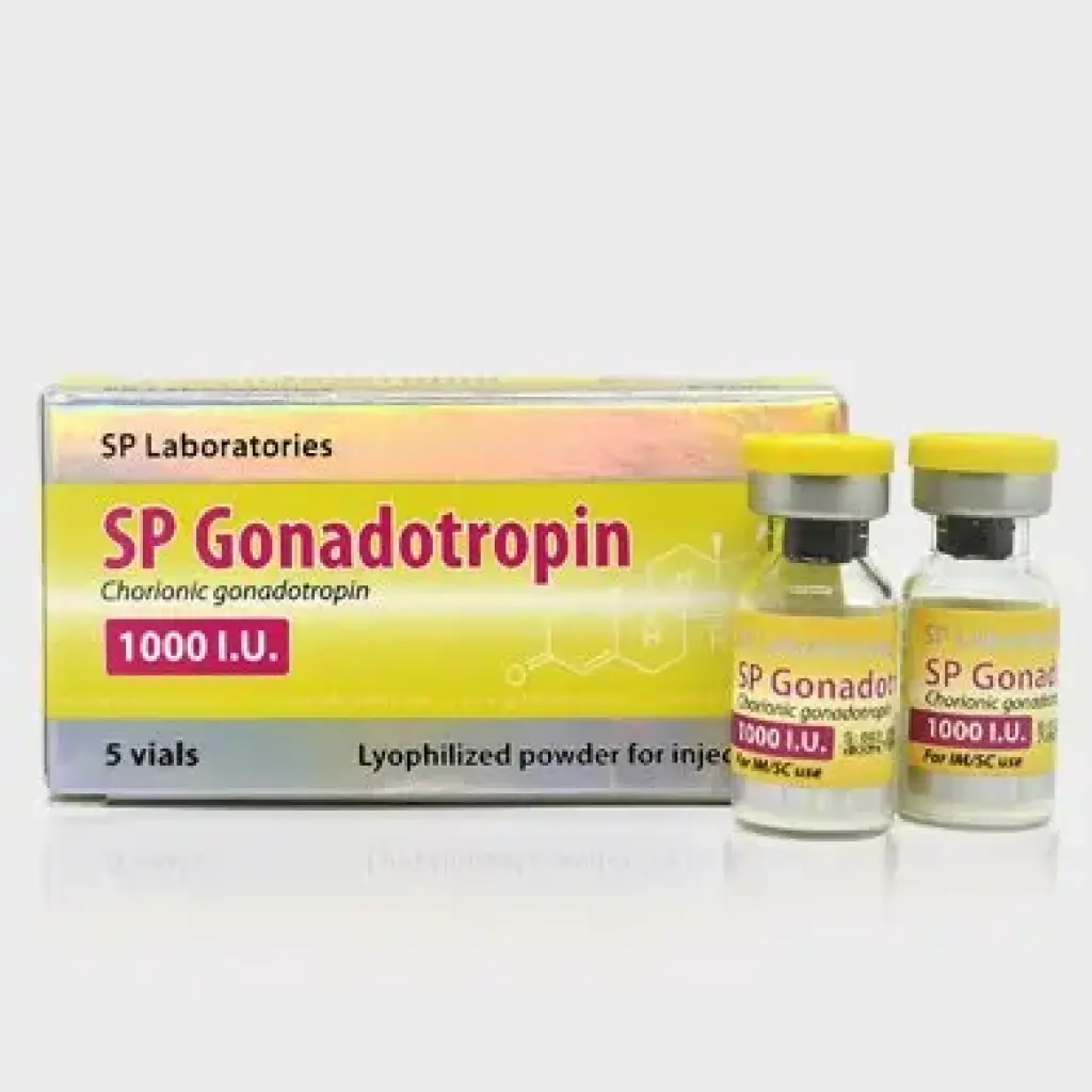 SP Gonadotropin 1000 IU SP Gonadotropin 1000 IU