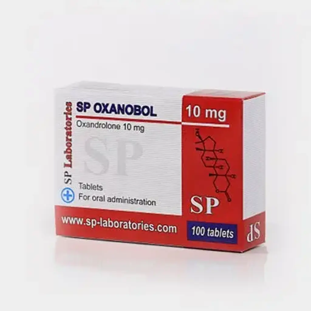 SP Oxanabol SP Oxanabol