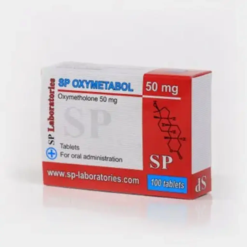 SP Oxymetabol SP Oxymetabol
