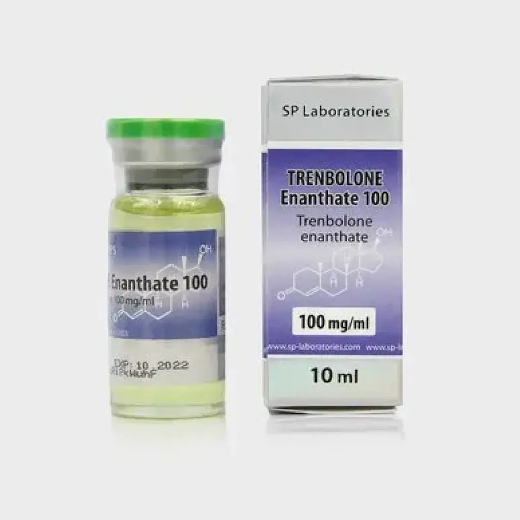SP Trenbolone Enanthate 100