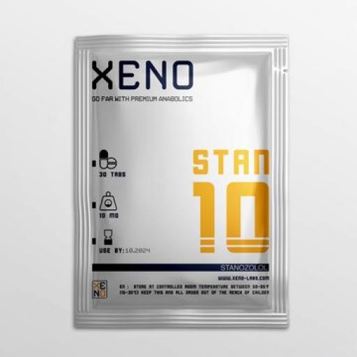Stan 10 (Xeno Laboratories) for Sale
