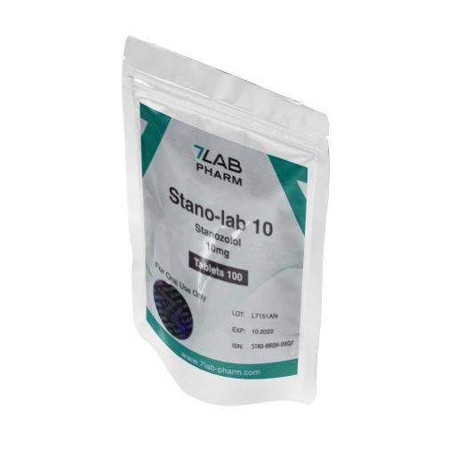 Stano-Lab 10 (7Lab Pharm) for Sale