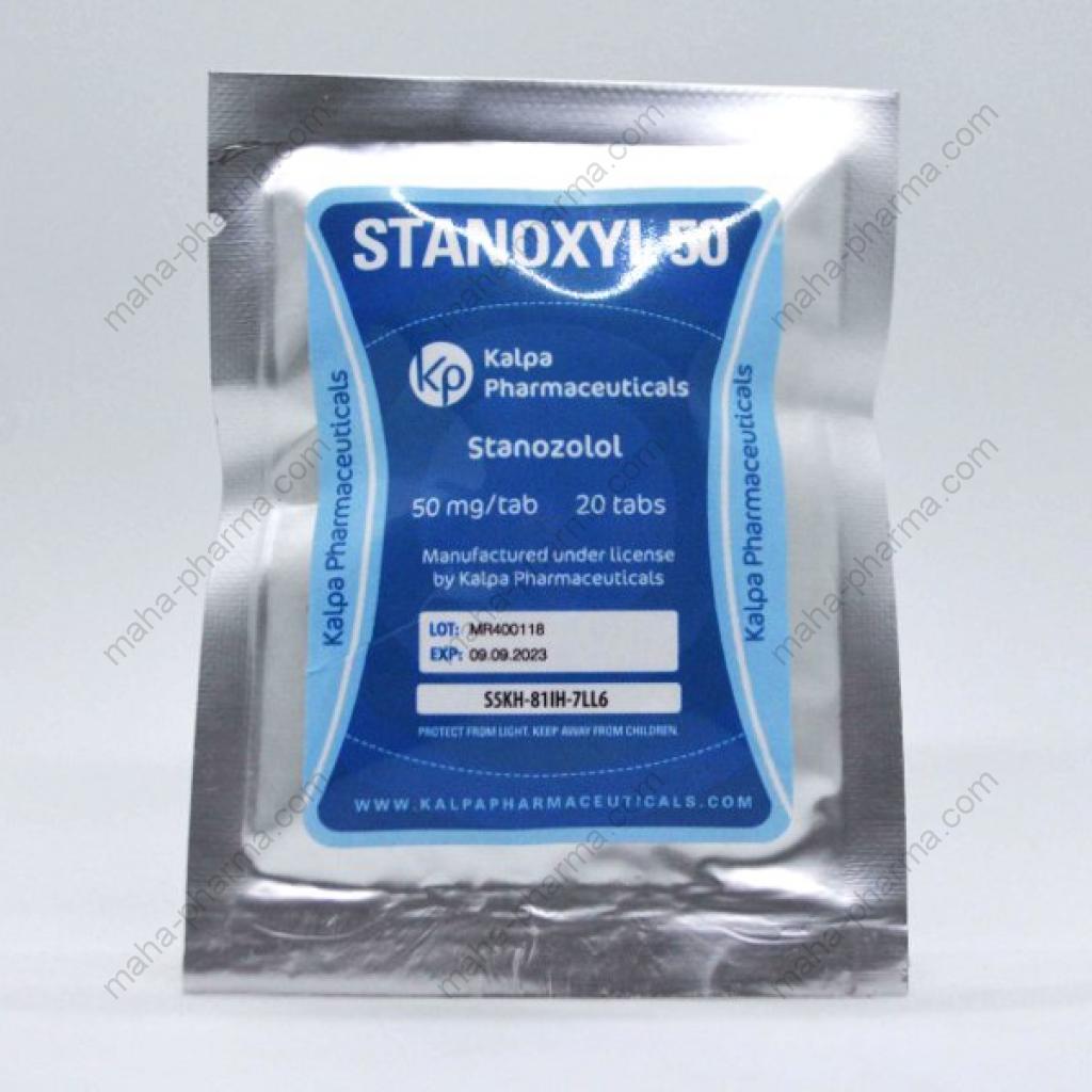 Stanoxyl 50 (Kalpa Pharmaceuticals) for Sale
