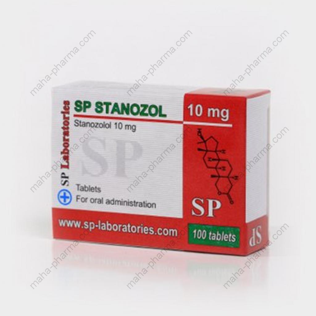 SP Stanozol (SP Labs) for Sale
