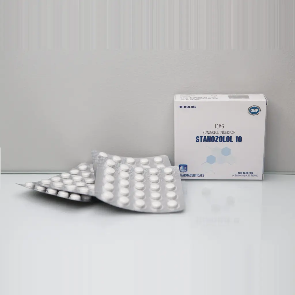 Stanozolol 10 Stanozolol 10