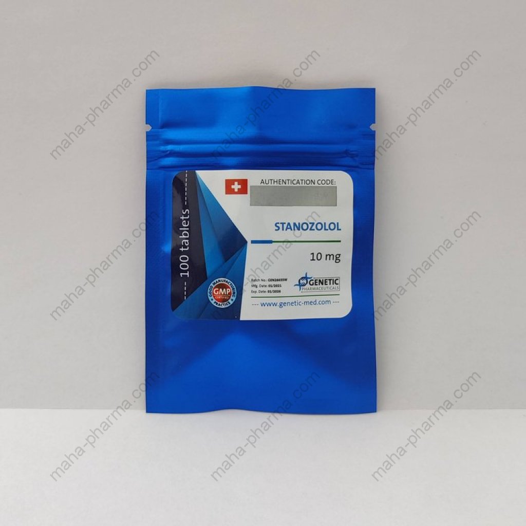 Stanozolol 10 mg