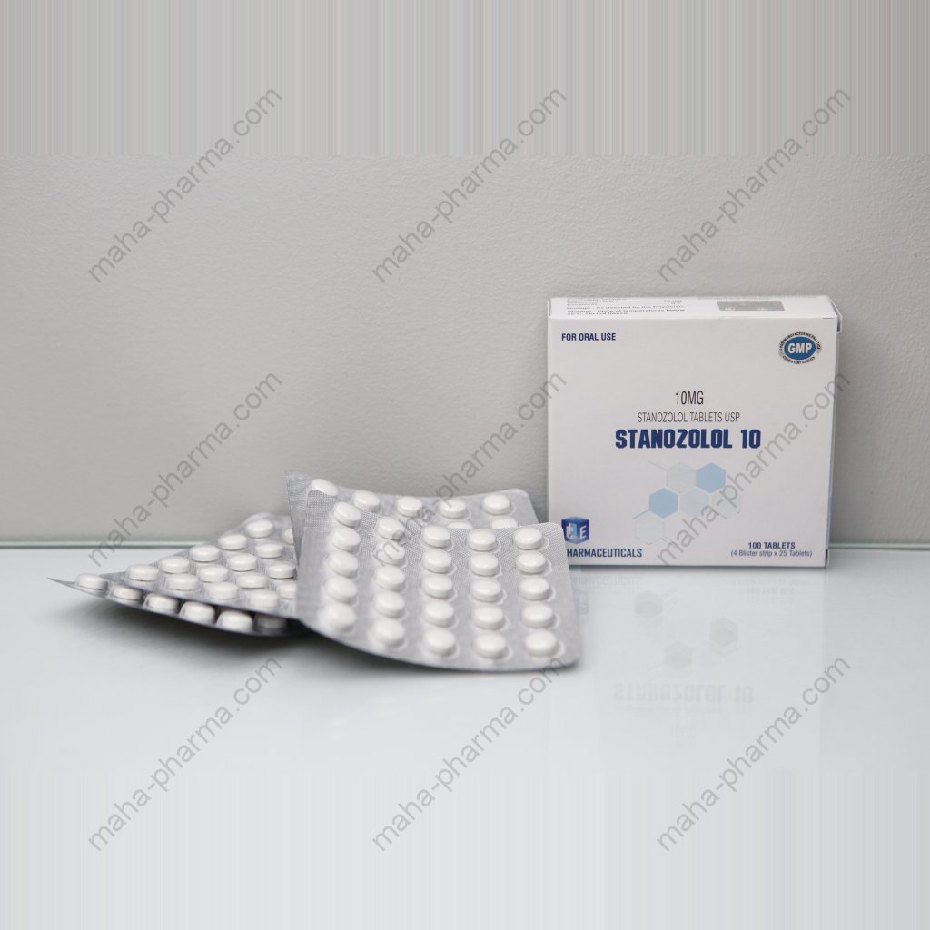 Stanozolol 10 for Sale by Ice Pharmaceuticals - Buy 100 Tabs of ...