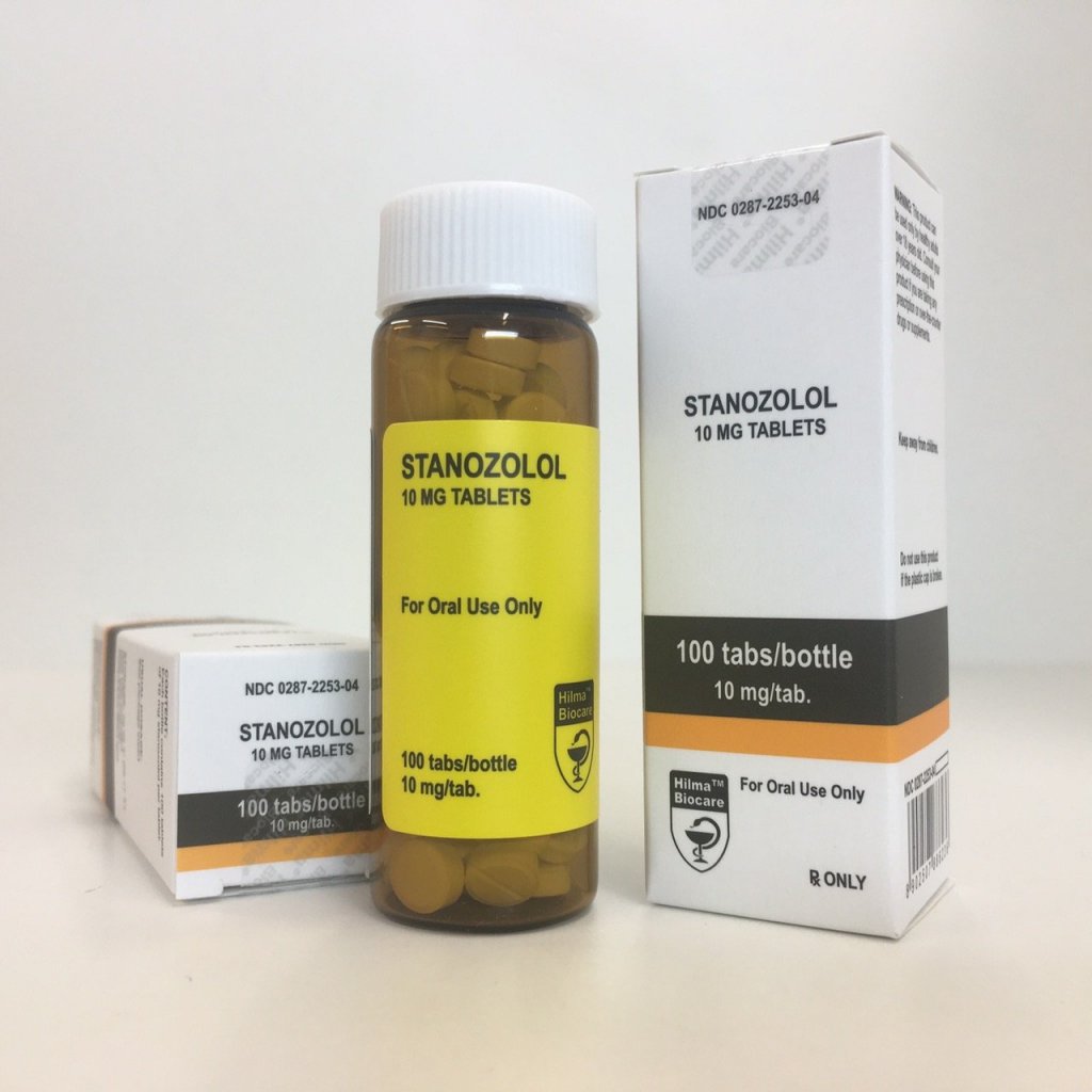 Stanozolol Stanozolol