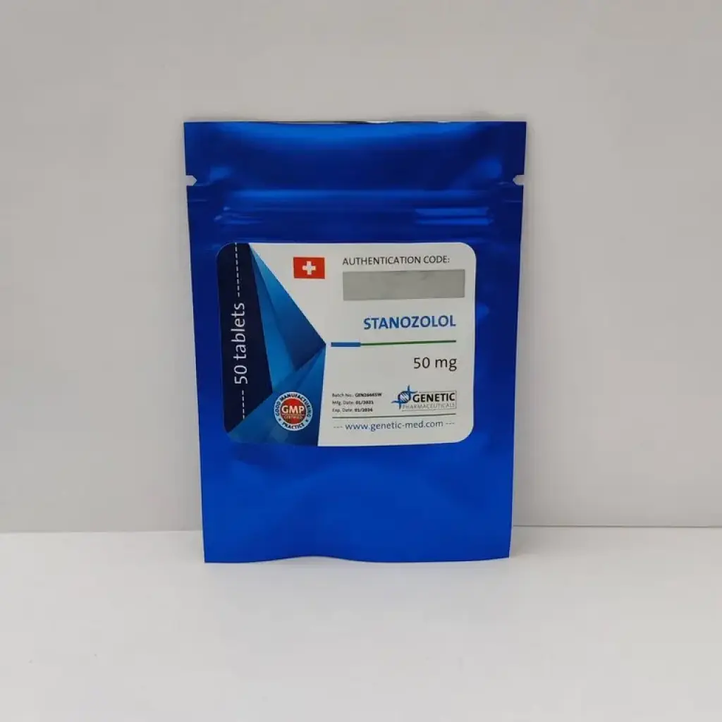 Stanozolol 50 mg Stanozolol 50 mg