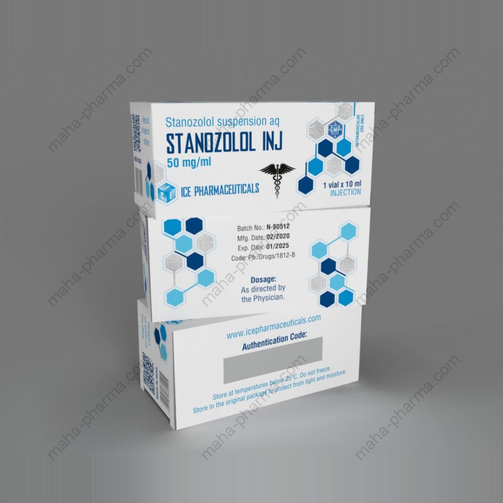 Stanozolol Inj Stanozolol Inj