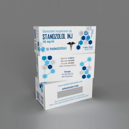 Stanozolol Inj (Ice Pharmaceuticals) for Sale