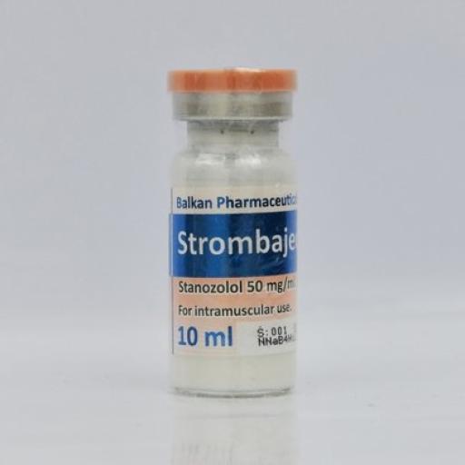 Strombaject 10 mL (Balkan Pharmaceuticals) for Sale
