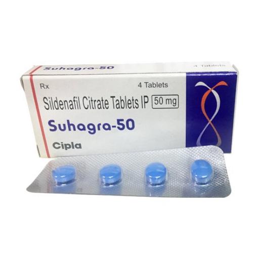 Suhagra-50 (Sexual Health) for Sale