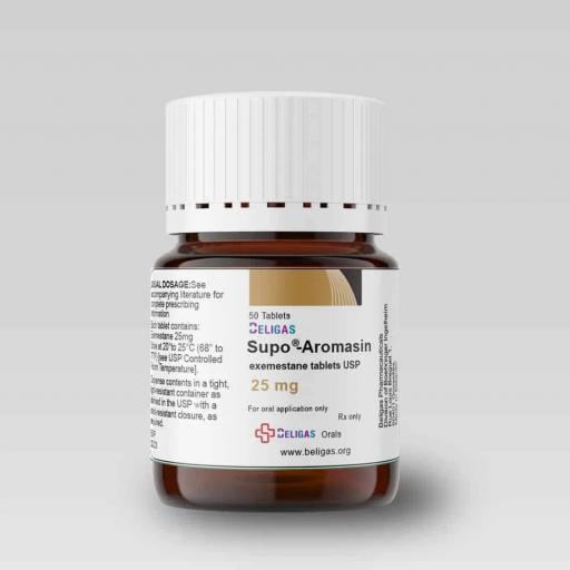 Supo-Aromasin (Beligas Pharmaceuticals) for Sale