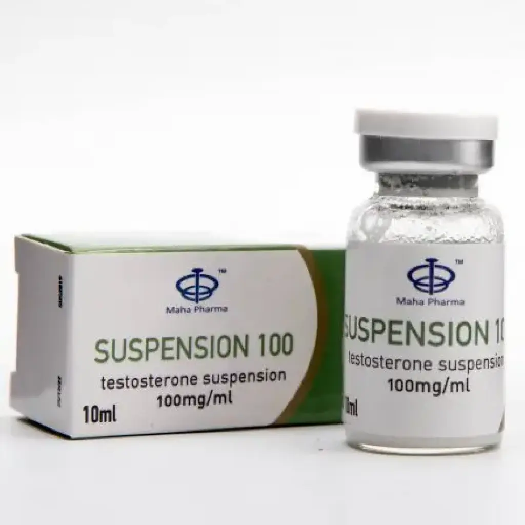 Suspension 100 Suspension 100