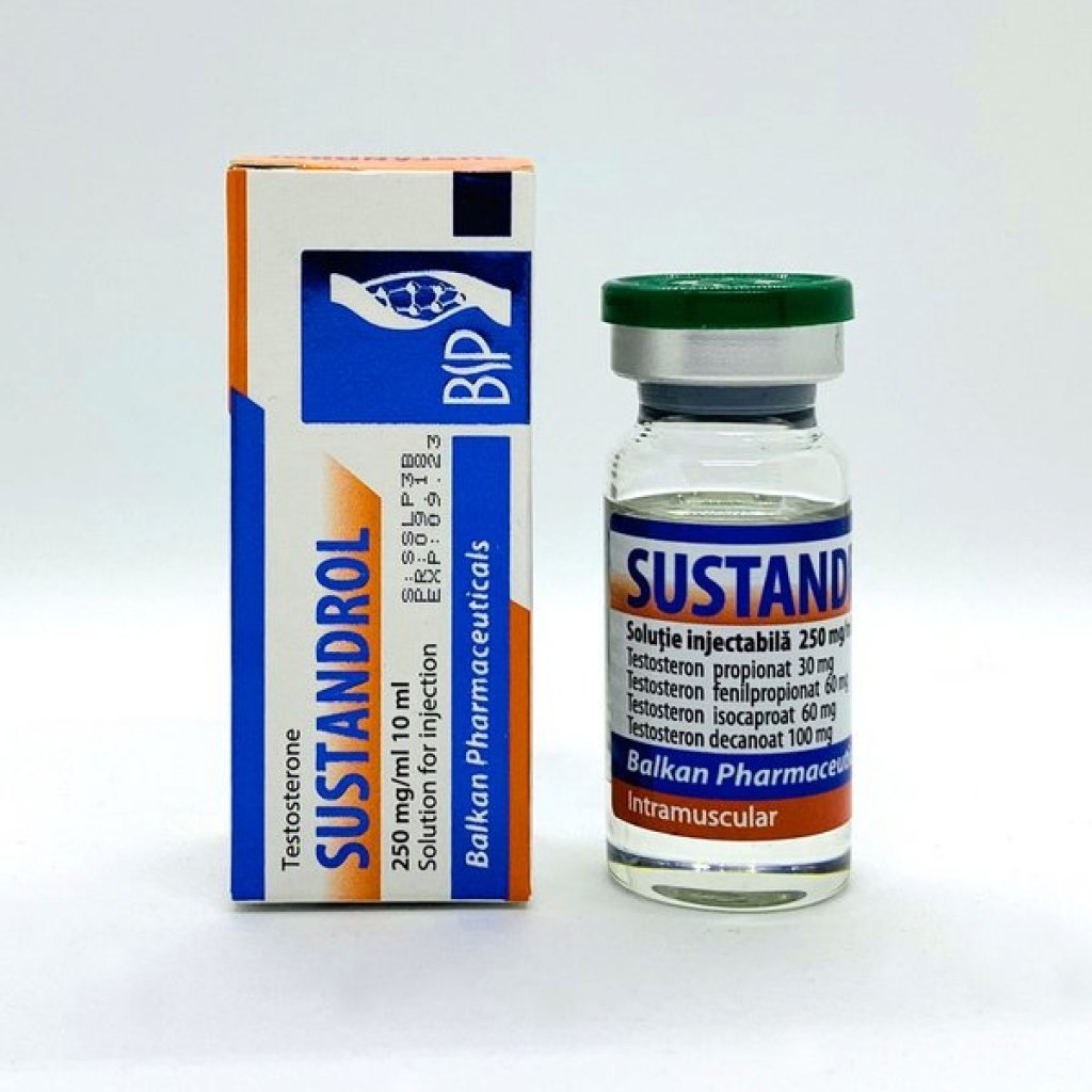 Sustandrol 10 mL