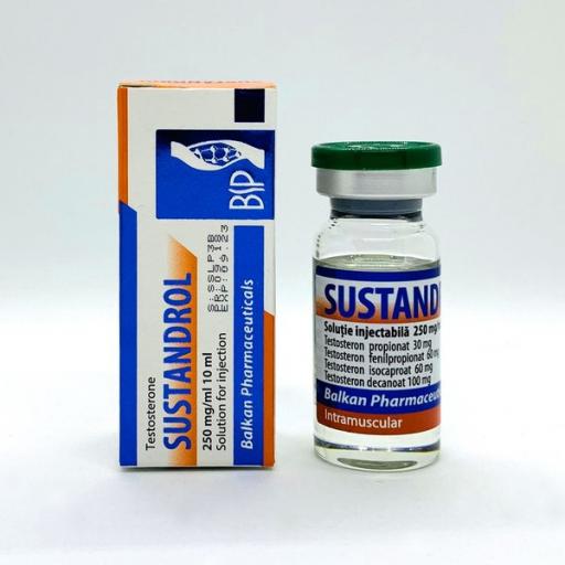 Sustandrol 10 mL (Balkan Pharmaceuticals) for Sale