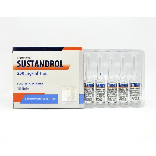 Sustandrol (Balkan Pharmaceuticals) for Sale