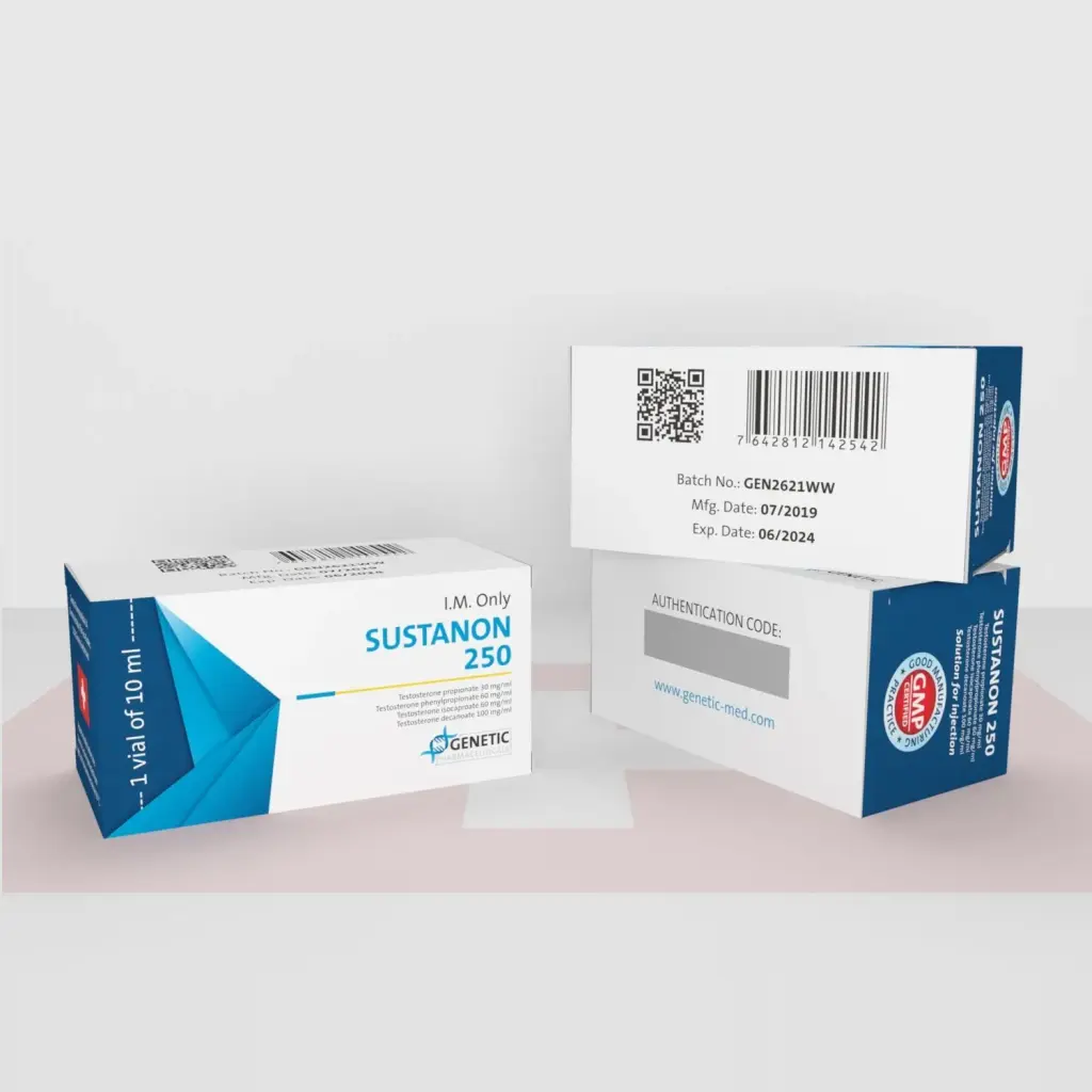 Sustanon 250 Sustanon 250