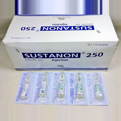 Sustanon 250 (Zydus Healthcare) for Sale