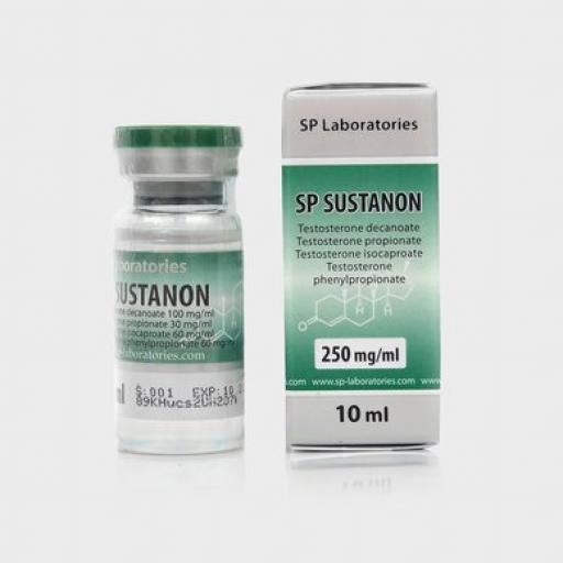 SP Sustanon (SP Labs) for Sale