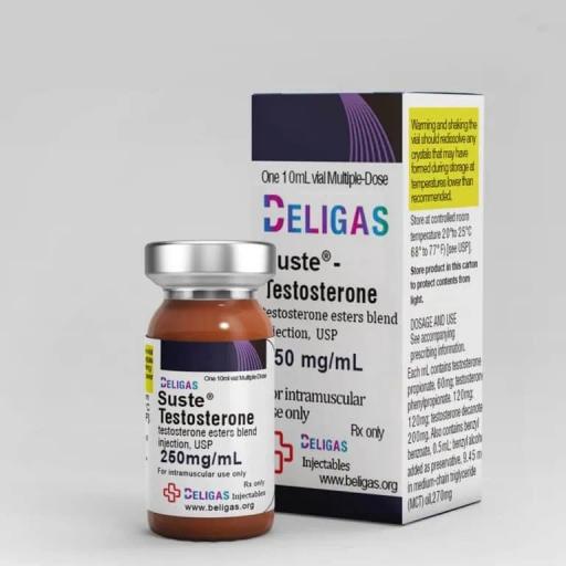 Suste-Testosterone (Beligas Pharmaceuticals) for Sale