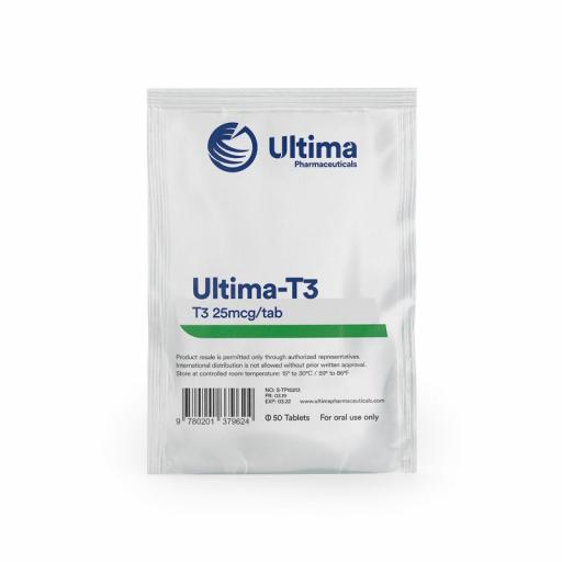 Ultima-T3 (Ultima Pharmaceuticals) for Sale