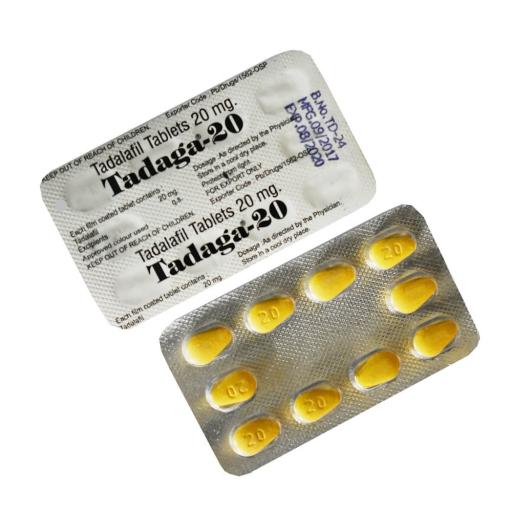 Tadaga-20 (Sexual Health) for Sale