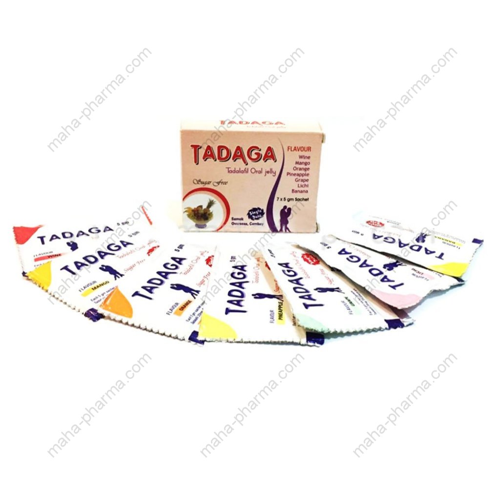 Tadaga Oral Jelly