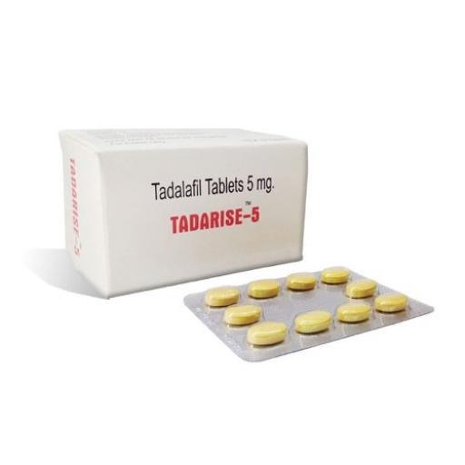 Tadarise-5 (Sexual Health) for Sale