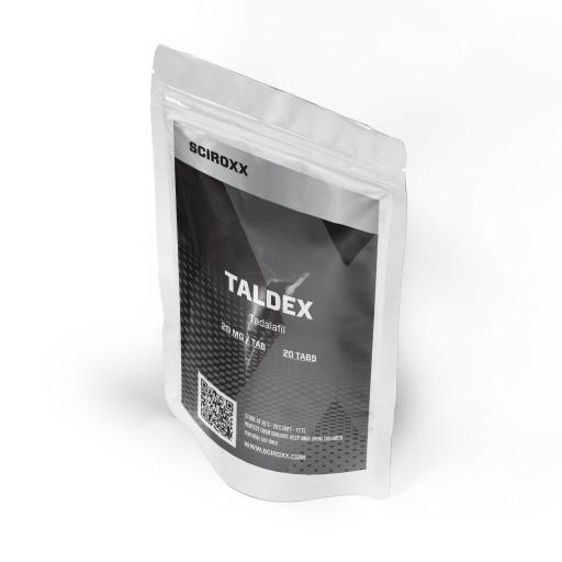 Taldex (Sciroxx) for Sale