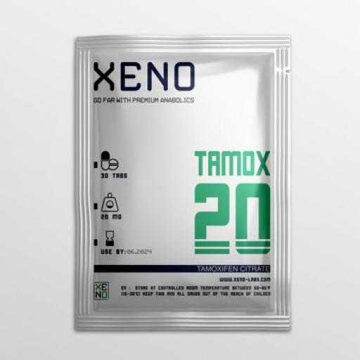 Tamox 20 (Xeno Laboratories) for Sale