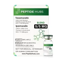 Tesamorelin/Ipamorelin 10 mg Tesamorelin/Ipamorelin 10 mg