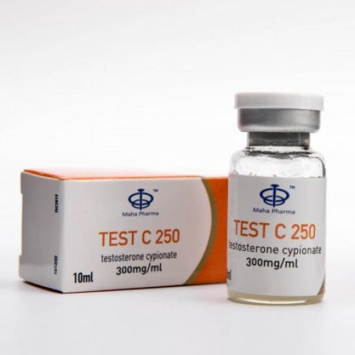 Test C 250 (Injectable Solutions) for Sale