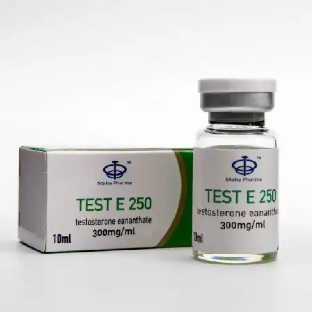 Test E 250 for Sale by Maha Pharma Buy 10 mL Vial of Test E 250