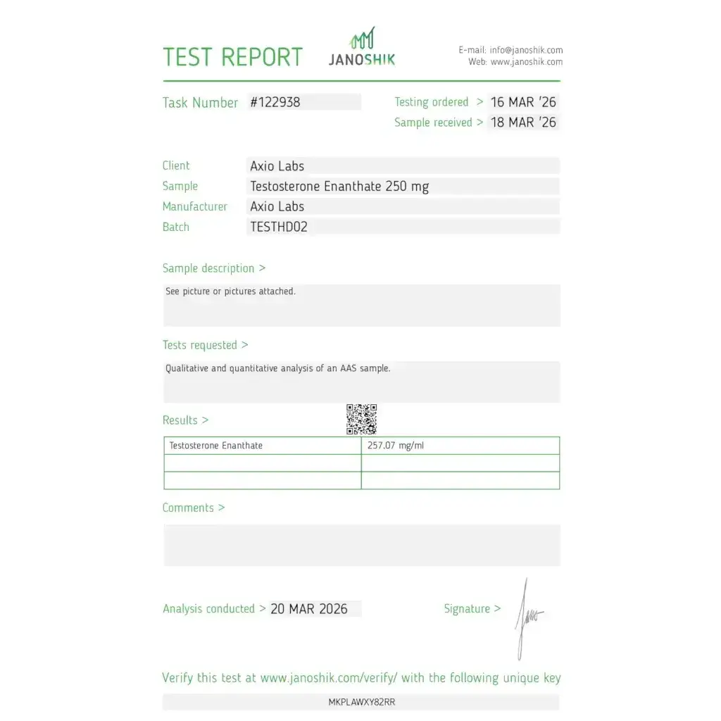 Testaplex E 250
