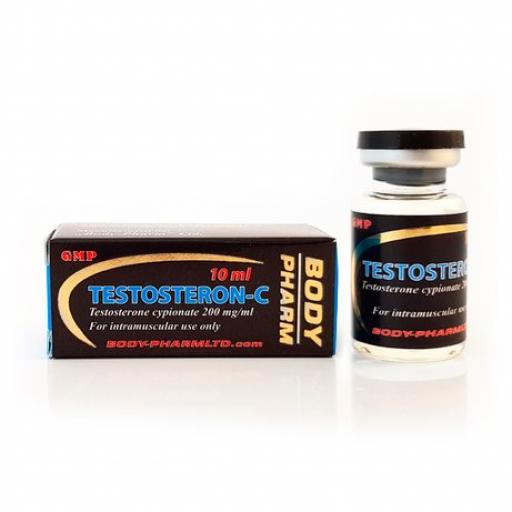 Testosteron-C (BodyPharm) for Sale