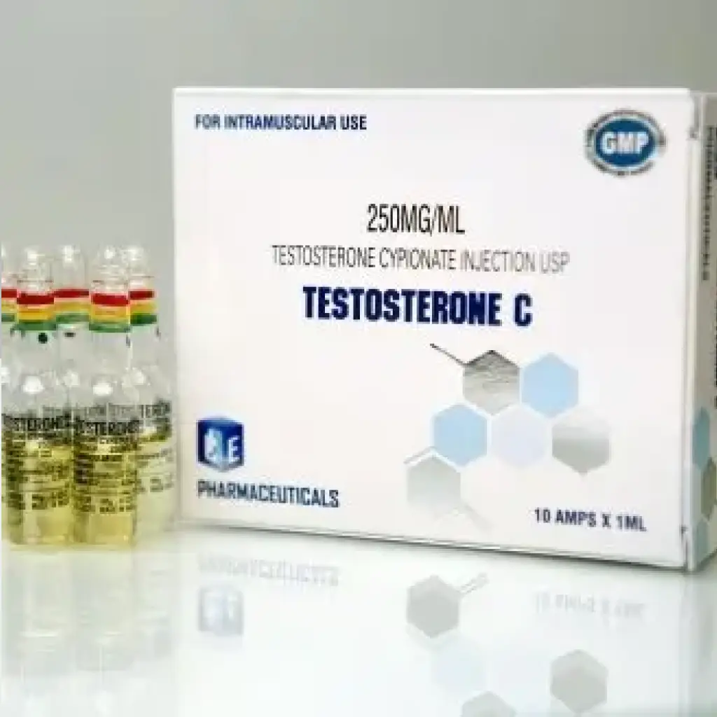 Testosterone C