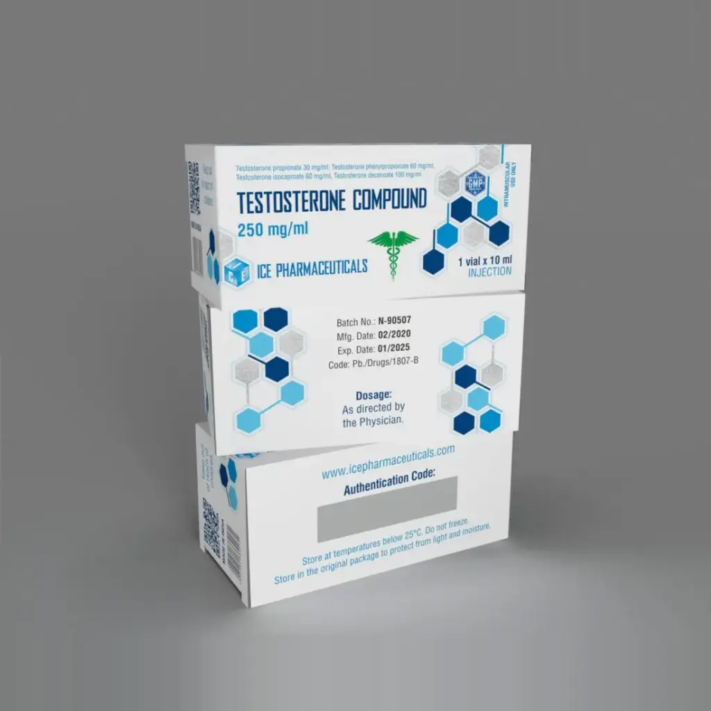 Testosterone Compound Testosterone Compound