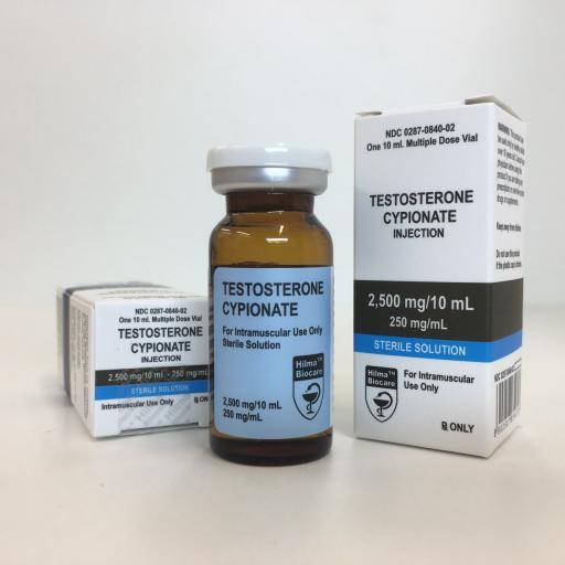 Testosterone Cypionate (Hilma Biocare) for Sale