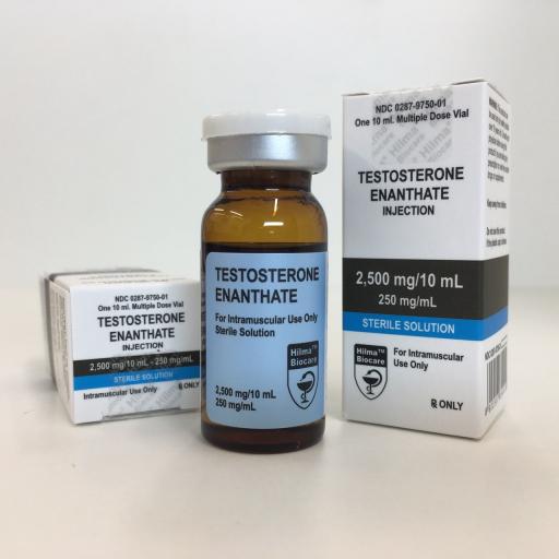 Testosterone Enanthate (Hilma Biocare) for Sale
