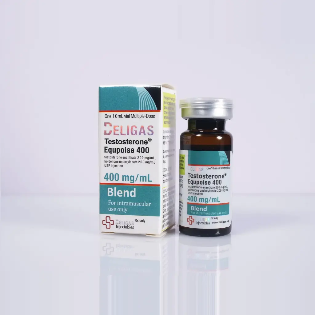 Testosterone Equipoise 400
