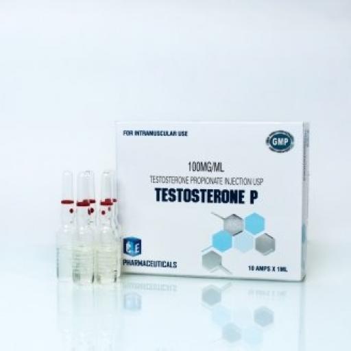 Testosterone P (Ice Pharmaceuticals) for Sale