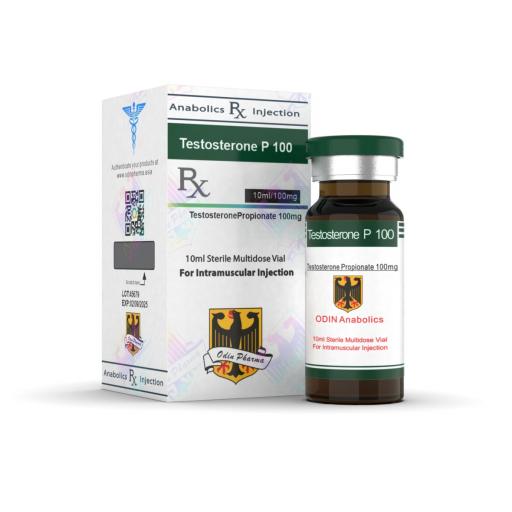 Testosterone P 100 (Odin Pharma) for Sale