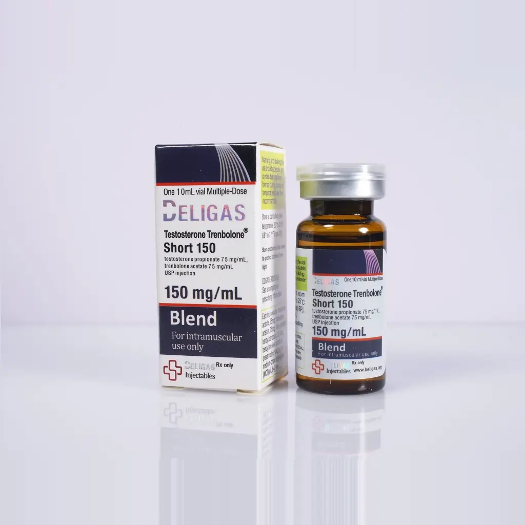 Testosterone Trenbolone Short 150