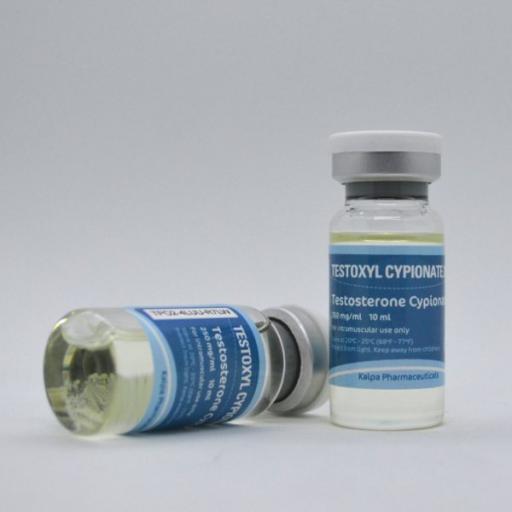 Testoxyl Cypionate 250 (Kalpa Pharmaceuticals) for Sale