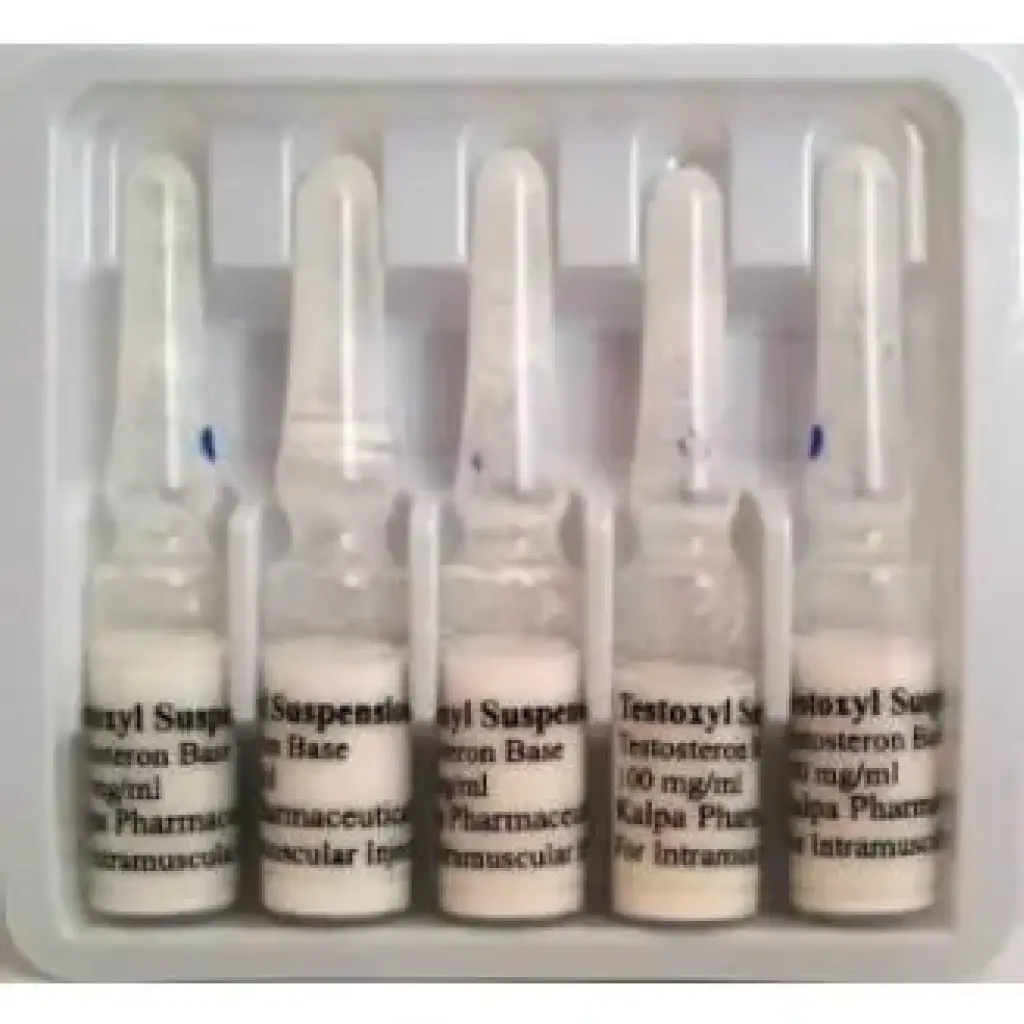Testoxyl Suspension 100 Testoxyl Suspension 100
